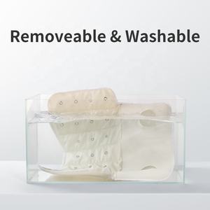 Anjuny Logo özel evcil hayvan arabası aksesuarları Pet köpek soğutma <span class=keywords><strong>mat</strong></span>ı hayranları ile yaz açık için - Product Image 4