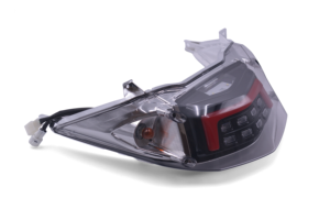 Оригинальные светодиодные задние фонари для мотоцикла - Product Image 4