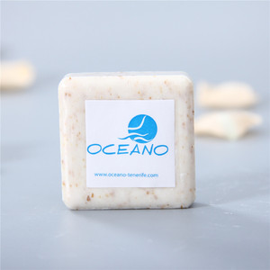 Spécial pas Cher Naturel Organique D'avoine Savon Pour Hôtel - Product Image 1