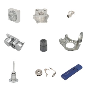 บริการแมชชีนนิ่งแบบครบวงจรจากกวางตุ้ง รวมถึงบริการกลึง CNC ชิ้นส่วนเหล็กกล้าไร้สนิม 316 ความแม่นยำสูง ของ Dawang Precision OEM - Product Image 1