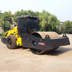 Fiyat yol silindir sıkıştırıcı kullanılan <span class=keywords><strong>dynapac</strong></span> titreşimli yol silindirleri 20 <span class=keywords><strong>ton</strong></span> satılık - Product Image 3