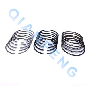 Benzinli motor parçaları Duratec 30 XW4Z-6148-<span class=keywords><strong>CA</strong></span> FORD MAZDA LINCOIN Mondeo Egde kaçış toros LS motorlar için Piston halkası - Product Image 5