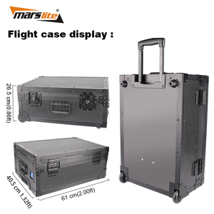 Uplights Pin Không Dây 3*18W Rgbwa + UV DJ Sân Khấu Backdrop <span class=keywords><strong>Par</strong></span> Uplight Đối Với Wedding Party <span class=keywords><strong>LED</strong></span> <span class=keywords><strong>Par</strong></span> Ánh Sáng Với Trường Hợp - Product Image 6