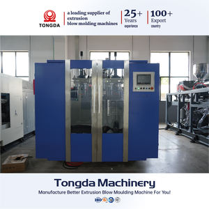 200Ml Kleine Plastic Fles Automatische Blaasvormmachine - Product Image 5