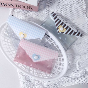 Portacarte INS Style da 3 pollici, Porta tessere, Clip per carte, Ciondolo porta fotocard per fan, Personalizzato, Realizzato con foto di stelle - Product Image 4