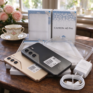 ขายส่งสมาร์ทโฟน Comon 40 Pro 1TB หน้าจอ 7.3 นิ้ว 16+1TB 5G 108MP Android15 แบตเตอรี่ 6900mAh จอ OLED 144Hz Deca Core CDMA - Product Image 1