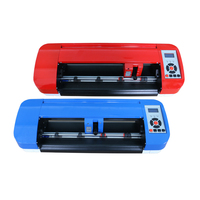 Plotter de Corte de Vinilo de Contorno Automático Mini Jinka YS380 con Motor Paso a Paso Portátil de Alta Precisión Tamaño A3