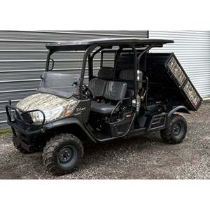 Vendita all'ingrosso Premium Kubota RTVS-X1140 UTVS 4x4 Veicolo fuoristrada per uso gravoso ATVS Pronto per la spedizione Conseg - Product Image 2