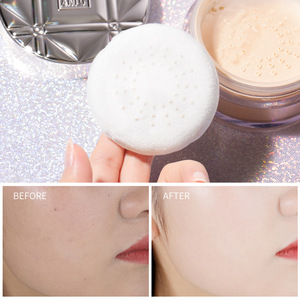 แป้งฝุ่นมาร์โกแอนดี้ สูตรปกติ ติดทนนาน เหมาะสำหรับทุกสภาพผิว - Product Image 4