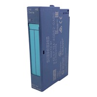 Yepyeni Orijinal 6ES7134-4GB52-0AB0 SIMATIC DP Elektronik Modülü ET200S 2AI