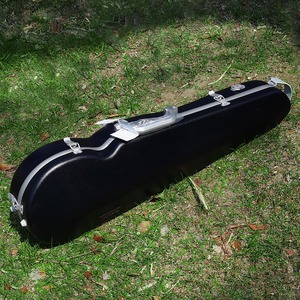 Étui <span class=keywords><strong>de</strong></span> violon haut <span class=keywords><strong>de</strong></span> gamme 3/4 et 4/4 KYLIESMAN, étanche, rigide, sac <span class=keywords><strong>de</strong></span> transport pour les voyages longue distance et les tournées nationales - Product Image 6