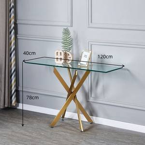 Meilleure vente de meubles de maison bon marché en Chine nouvelle table <span class=keywords><strong>console</strong></span> moderne <span class=keywords><strong>d</strong></span>'angle <span class=keywords><strong>d</strong></span>'entrée de couloir <span class=keywords><strong>d</strong></span>'entrée de luxe de haute qualité - Product Image 2