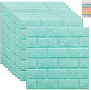 3D Wallpaper Self-Adhesive Wall <strong>Paper</strong> Rolls Waterproof PE Foam Carving <strong>Pattern</strong> Modern Wall <strong>Paper</strong> for Wall and Ceiling <strong>Decoration</strong> - Product Image 5