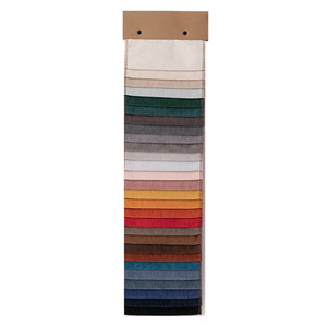 Chenille Fabric Plain Dyed Heavyweight 100% Polyester Woven Sofa Fabric For Couch Covers And Pillows - Product Image 4