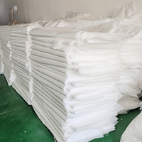 Sac d'emballage protecteur en mousse EPE, léger, recyclable, imperméable, antichoc, personnalisé, écologique, vente en gros directe usine
