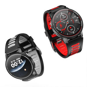 L6 Smart Horloge Is Geschikt Voor Android En Ios Mobiele Telefoon IP68 Waterdichte Fitness Tracking Horloge - Product Image 6