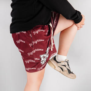 Customizable <b>Men's</b> Summer Outdoor Comfort Mesh <b>Shorts</b> <b>With</b> Quick Dry Feature Casual Board <b>Shorts</b> <b>With</b> <b>Zipper</b> <b>Pocket</b> Drawstring - Product Image 5