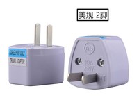 Konverter Steker Universal 10A 250V Jerman Prancis EU, Adaptor Perjalanan