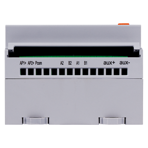 YADA YDM500D Smart Electricity Affichage LCD Rail DIN Port RS485 Protocole MODBUS-RTU Compteur d'énergie CC avec onduleur - Product Image 5