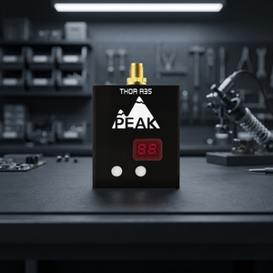 Peakfpv Thor 3.0-4.9g ชิ้นส่วนโดรนอลูมิเนียม R35 3000MHz-4938MHz 64CH ความไวสูงแม่พิมพ์ส่วนตัว - Product Image 3