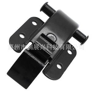 Charnière de porte avant centrale en fer à 4 trous pour Mercedes Benz Sprinter Volkswagen Crafter A9067600428 - Product Image 3