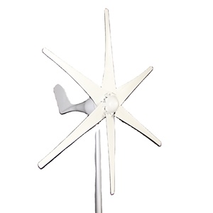 What Is the ost Efficient Wind Turbine Blade Design? - Two Green Leaves
