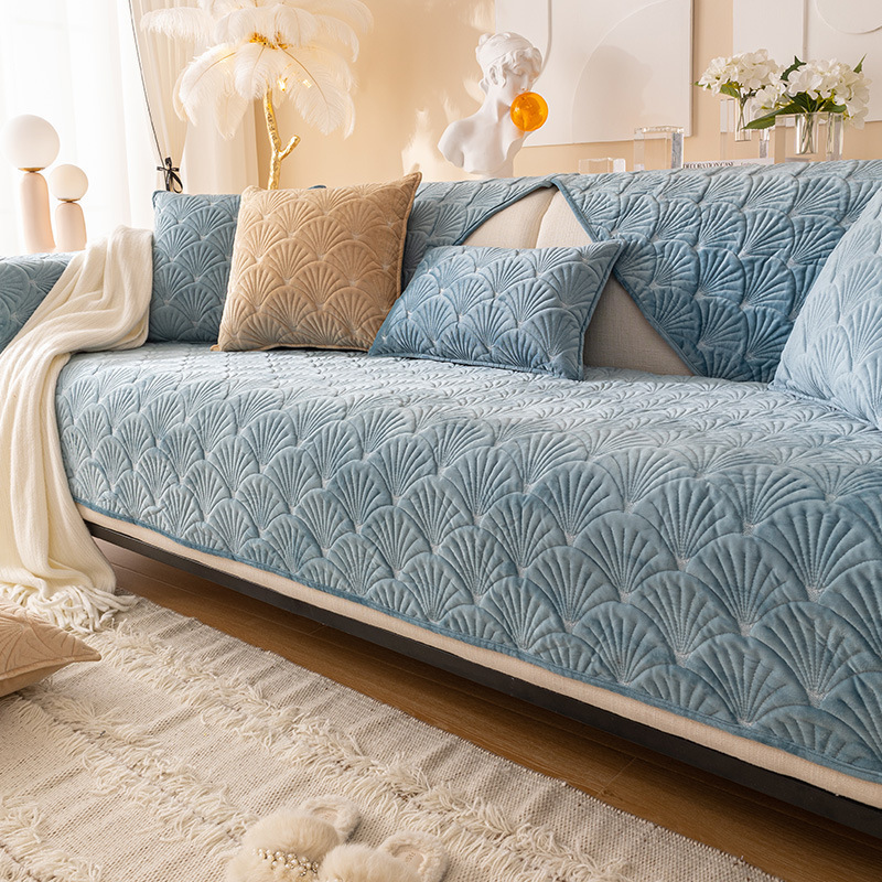 3D conchas-azul