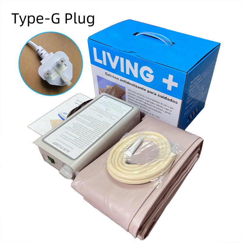 Mattress&Electric Pump Type-G Plug
