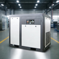 Compresseur d'air industriel à vis rotatif à vitesse fixe FSD 45 kW 60 CV en gros