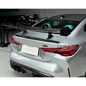 Alerón Trasero de Fibra de Carbono Seca para BMW G80 G81 M3 G82 G83 M4 GT, Estilo PRO, 2020-2024 - Product Image 3