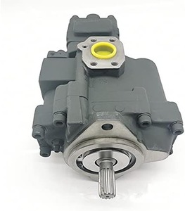 Pompe à engrenages hydraulique PVD-2B-40P pour mini-excavatrice, pompe principale - Product Image 3