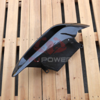 G80 G82 Conduit d'air pour phare ventilé PHARE EN FIBRE DE CARBONE DELETEV pour BMW