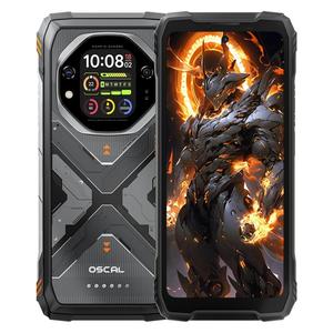 Blackview Oscal TANK 1, 16 Go + 512 Go, 6,78 pouces, Android 15 DokeOS 4.2, Mediatek Dimensity 7050 Octa Core, classé parmi les meilleurs - Product Image 1
