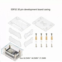 ESP-32 papan pengembangan WIFI 2-in-1 CPU dual core daya rendah ESP32 ESP-32S 2.4 GHz