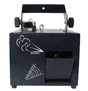 1000W DMX sương mù sương mù máy thiết bị sân khấu cho tiệc cưới Tăng cường bầu không khí với Đèn sân khấu tuyệt đẹp - Product Image 3