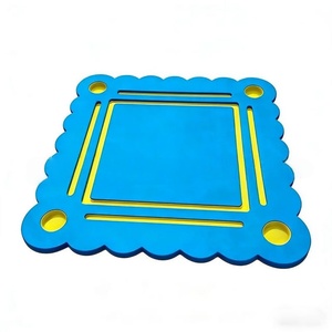 Table de jeu mobile pour cartes, jeu d'échecs, Mahjong, Poker, Dominoes, en mousse EVA imperméable et flottante, pour piscine et spa - Product Image 5