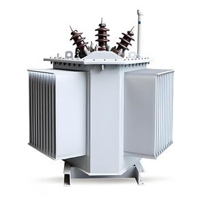 Nuevo Diseño S13-M-L-1000/10 Serie Tres Transformadores de Distribución Circulares Sellados de 10KV Sin Excitación 50/60Hz Sumergidos en Aceite - Product Image 5