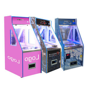 Máquina <span class=keywords><strong>de</strong></span> Juegos Arcade Mini Euro, Operada con Monedas, Fabricantes <span class=keywords><strong>de</strong></span> Juegos <span class=keywords><strong>de</strong></span> Mesa, Máquina <span class=keywords><strong>de</strong></span> Empujar Monedas con Bonificación - Product Image 6