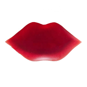 Compresa de Gel <span class=keywords><strong>en</strong></span> Forma de Labios con Logotipo Privado para Clínicas de Belleza y Salones - Product Image 5