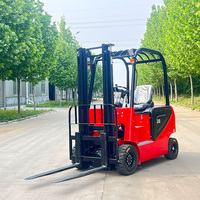 Chariot élévateur diesel robuste de 10, 20 et 30 tonnes à prix d'usine pour le chargement de conteneurs portuaires – Chariot de levage professionnel neuf