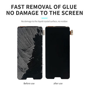 Dissolvant d'adhésif d'assemblage d'écran Falcon Enlèvement rapide efficace du gel Aucun dommage à l'écran ou au cadre Idéal pour le nettoyeur de réparation de téléphone - Product Image 6