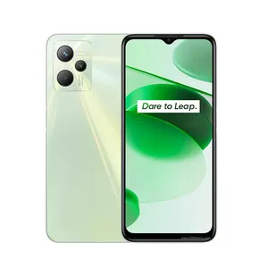 العلامة التجارية جديد هاتف ذكي ل realme C35 C33 C30S 8 9 10 9I الثاني اليد الهاتف المحمول البضاعة جاهزة في هونج كونج أسعار الجملة تسليم سريع