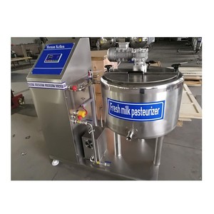 Small Scale Milk <b>Pasteurization</b> Machine for Fresh Milk <b>Pasteurization</b> Factory Price of 30l Liter - Product Image 3