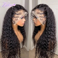 Vendeur de cheveux humains bouclés bruts birmans non transformés à cuticules alignées, Perruque en cheveux afro crépus bouclés 4c en soie avec un seul donneur en dentelle