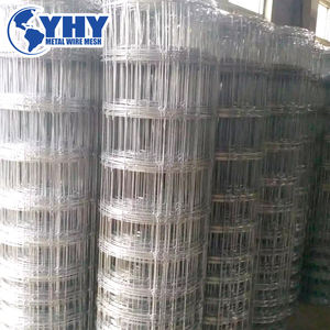 Clôture robuste en treillis à mailles fixes pour le bétail et la chasse - Product Image 5