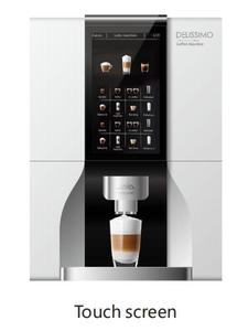 Máquina Expendedora de <span class=keywords><strong>Caf</strong></span>é Profesional de Autoservicio para Cafeterías, Restaurantes y <span class=keywords><strong>Caf</strong></span>és, con Soporte Multi-idioma, Espresso/Cappuccino - Product Image 4