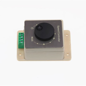 Pwm Dc Motor <b>Speed</b> <b>Controller</b> 12V 24V 36V 48V 20A Ip65 Waterproof High Power For Industrial Use - Product Image 3