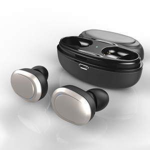 T12 auriculares <span class=keywords><strong>doble</strong></span> estéreo inalámbrico auriculares <span class=keywords><strong>Bass</strong></span> V5.0 auriculares manos libres para teléfonos móviles PC Pad TV - Product Image 5