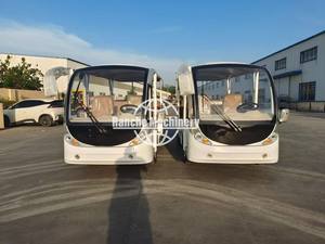 Nuevo Autobús Eléctrico AC 2025 de 11-14 Plazas para Aeropuerto, Hotel, Fábrica, Autobús Turístico y Vehículo de Transporte Directo - Product Image 6