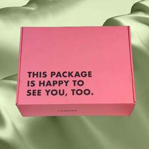 Caja de Papel Biodegradable de Alta Calidad a Precio de Mayoreo, con Servicio Personalizado, Hecho en China - Product Image 1